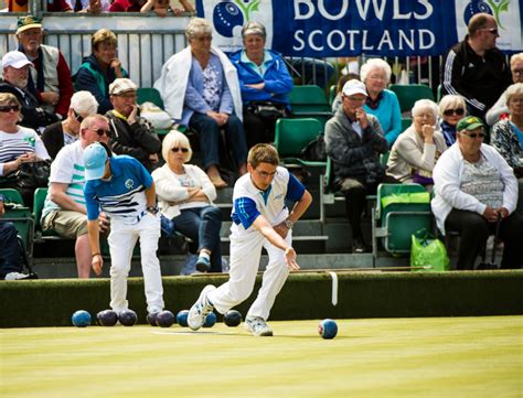 bowls scotland